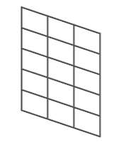 Afbeeldingen van Frame voor Led Schermen
