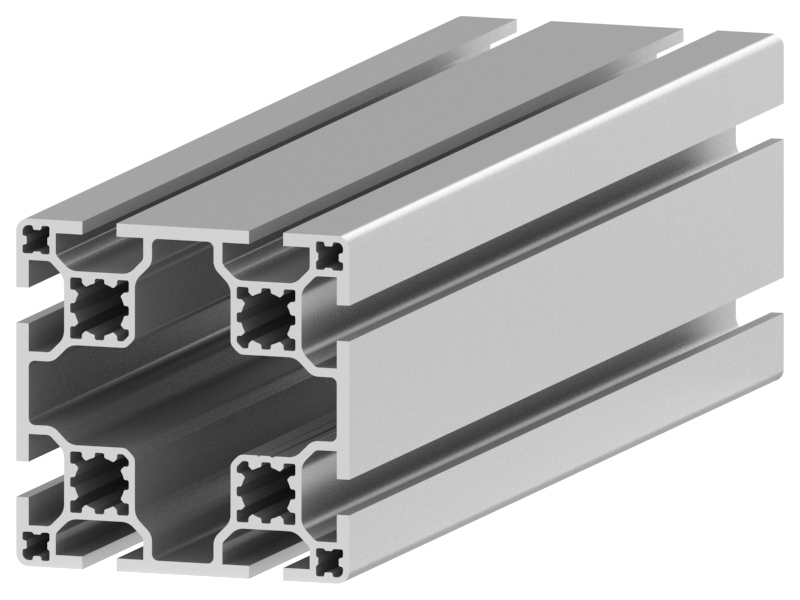 Profiel 80x80 8E LP