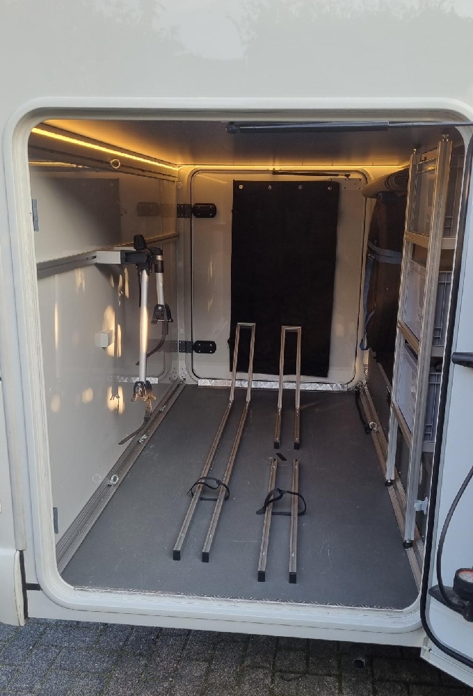 Inducamp - Camper inrichting op maat 1