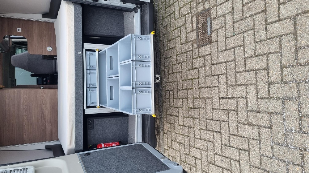 Inducamp - Camper inrichting op maat 2