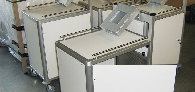 Afbeelding voor transportwagens